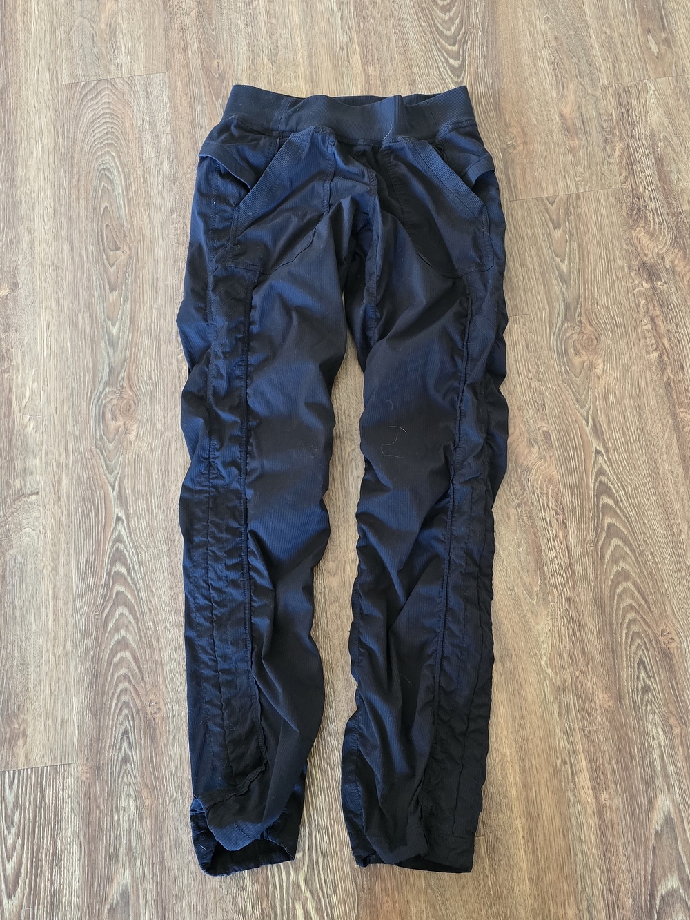 Lululemon Black Studio Style Pants